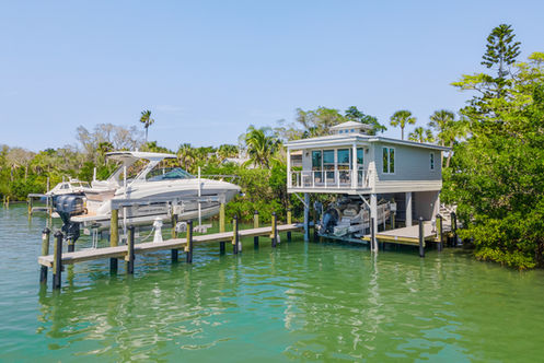 Siesta Key Boat House - Photo by CMSA