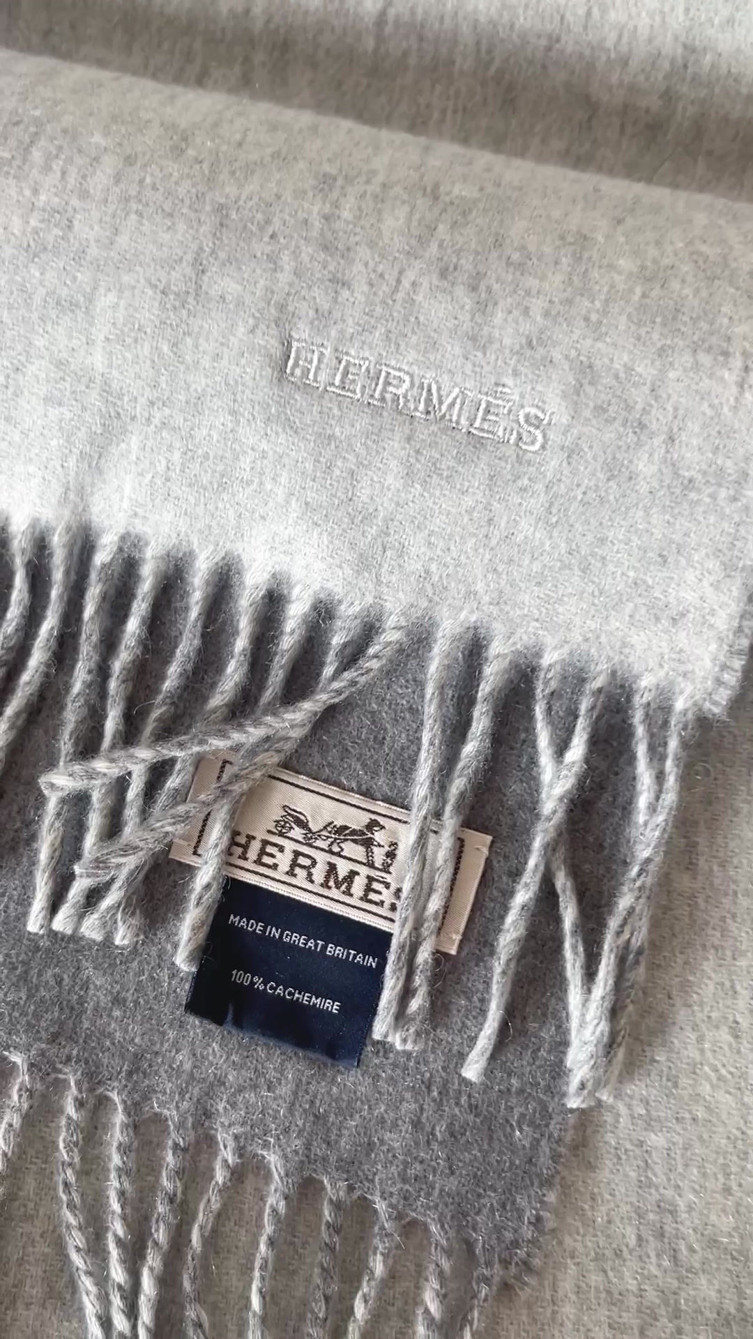 Hermès | Recto-Verso PM Muffler