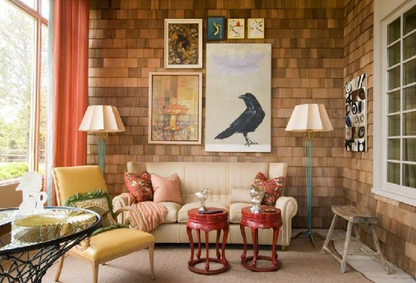 Tips Dekorasi Rumah Gaya Vintage