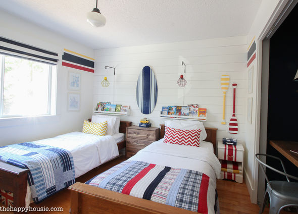 6 Ways to Arrange Kids Bedroom at Home for Comfort