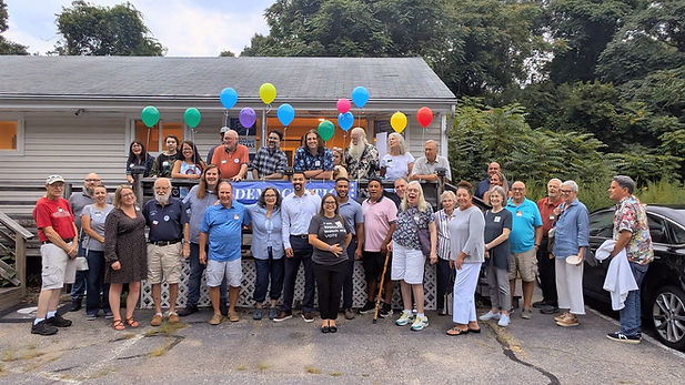 Southeastern CT Democratic Headquarters serves community members in Stonington, North Stonington, and Ledyard