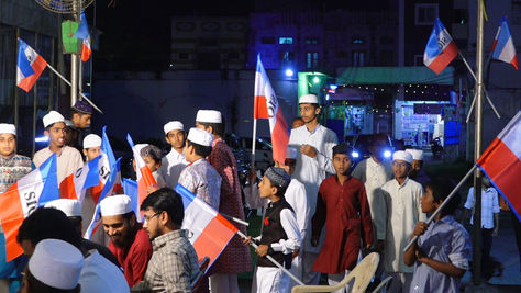 In the Footsteps of the Prophet (PBUH): Medak's Youth Answer the Call at SIO's Seerat-un-Nabi Gathering