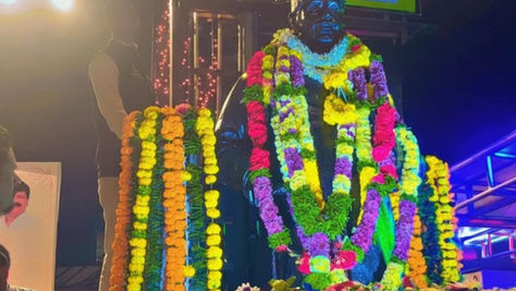 What Would Maulana Azad Feel Standing Before His Memorial in Medak?