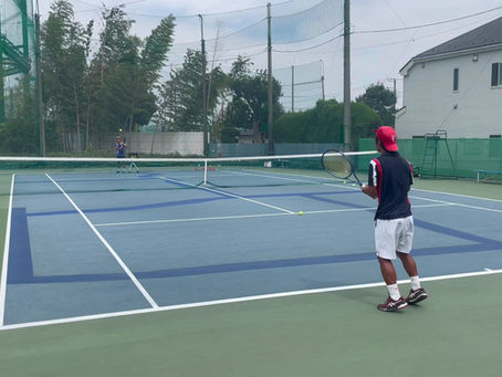 バックハンド上達Tips❶