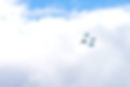 military airplanes flying in formation