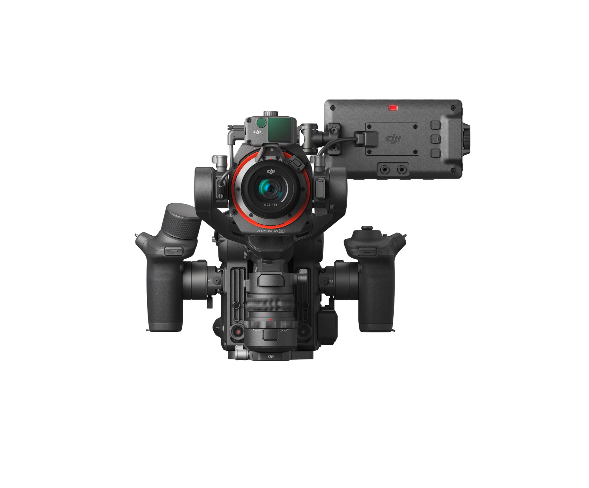 Ronan Camera Rig Cinema Cameras, Drones & FPV Rigs in Our Kit | RecFocus