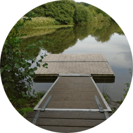 Canoeing Marple