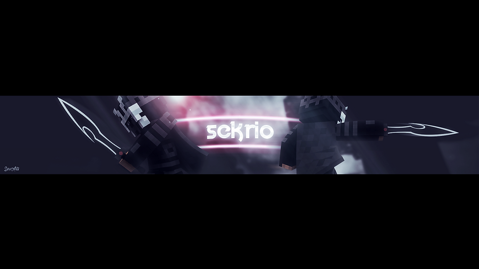 Sekrio Banner