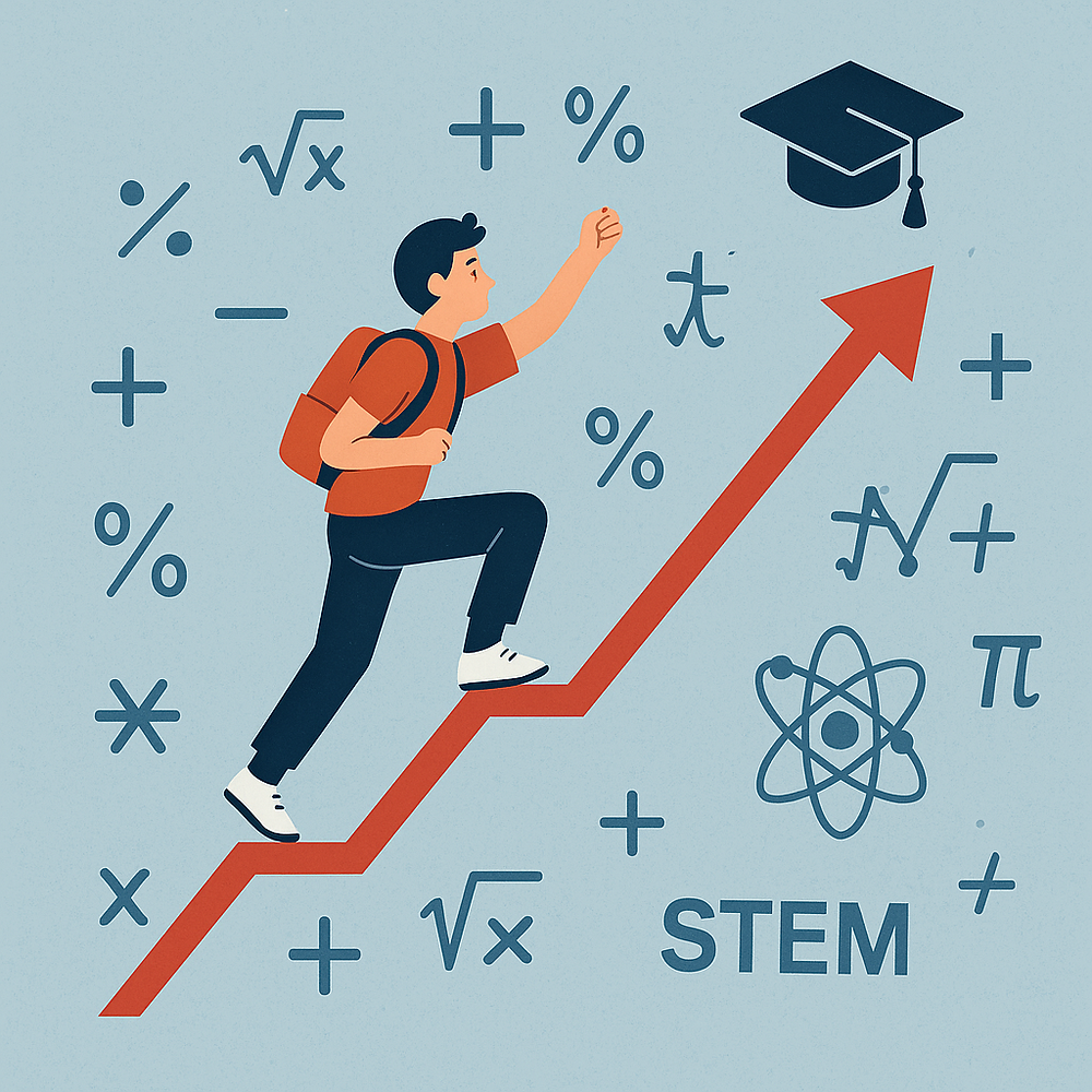 Sucess Math Picture Give Your Child the Advantage: Why Early Math Support Can be a Path to ...
