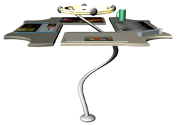 mesa elétrica - conceito