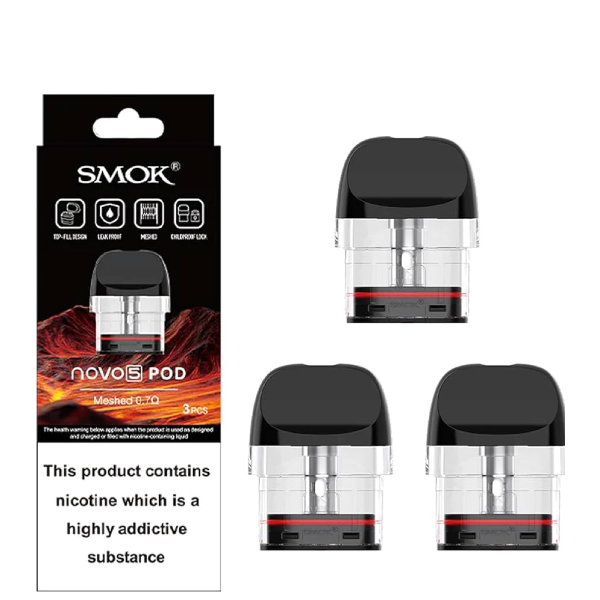 Smok Novo 5 Pods 2ml
