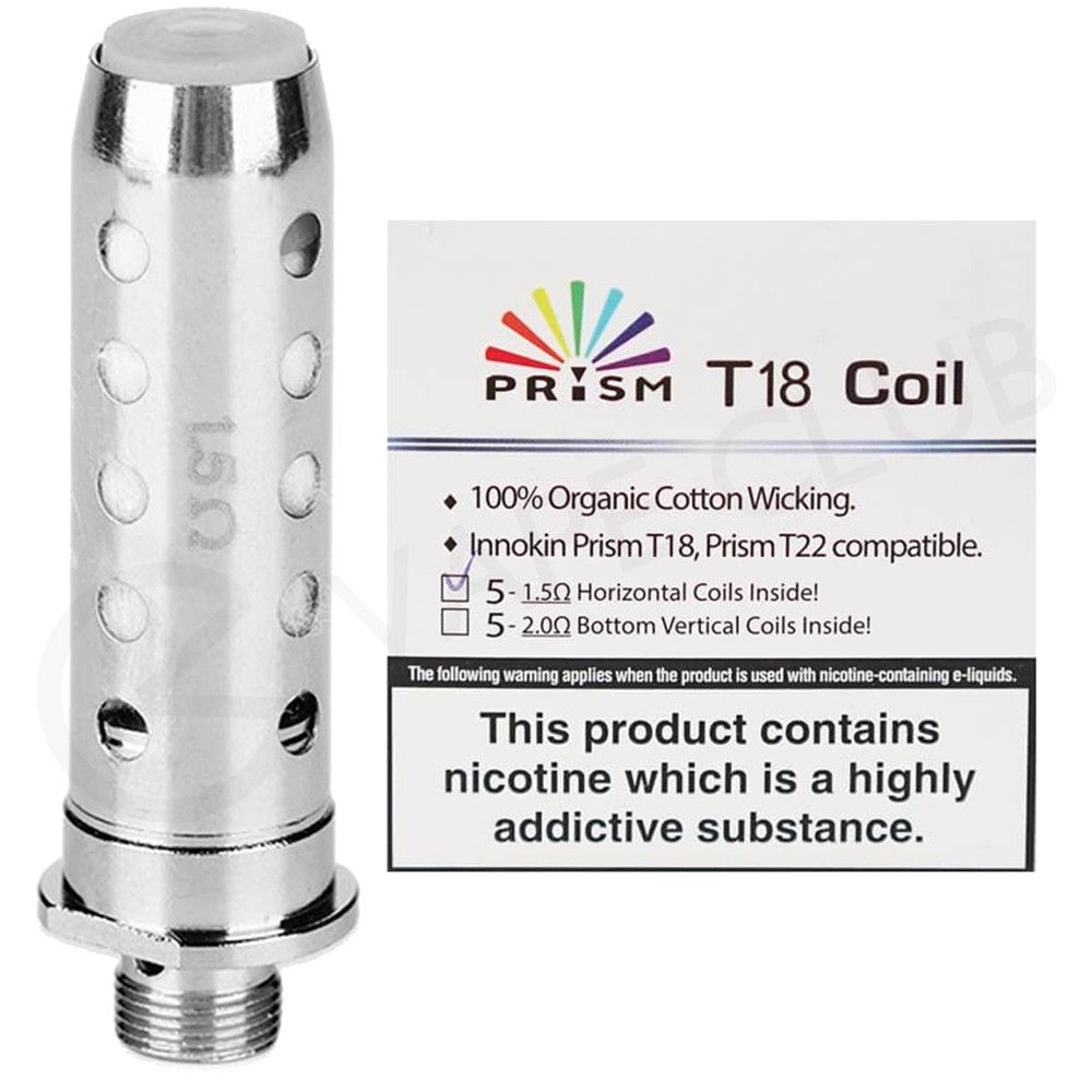 Innokin Prism T18E Coil