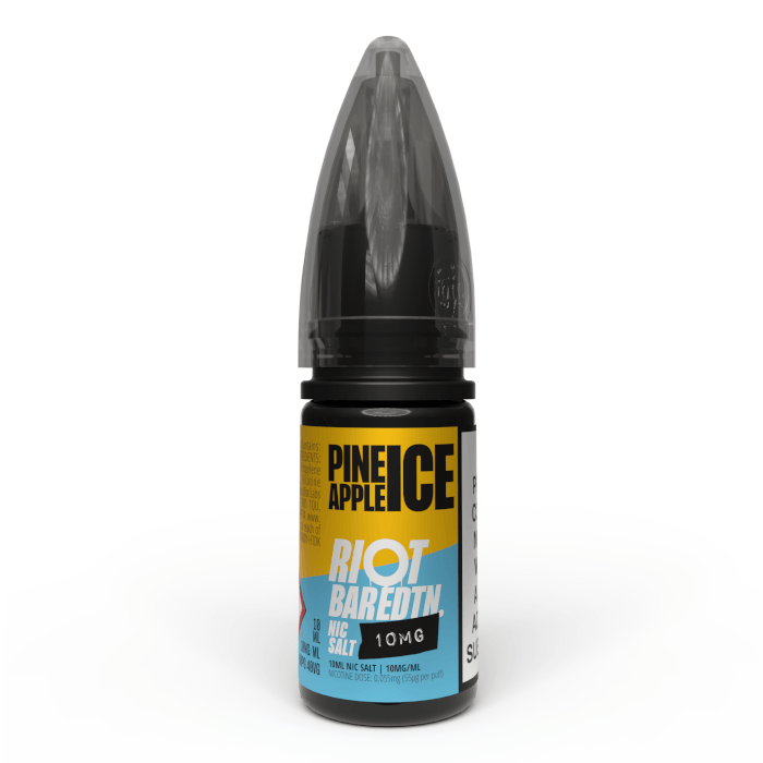 Riot Salts Pineapple Ice