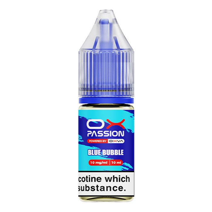 Ox Passion Blue Bubble