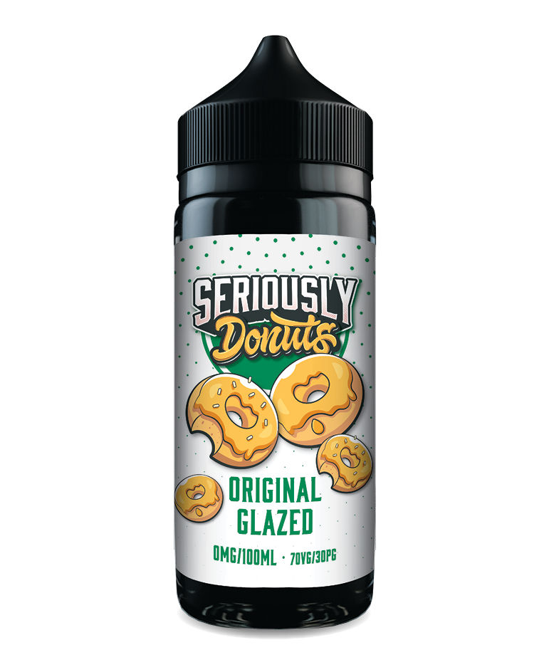 Seriously Donut Original Glazed 70/30 100ml