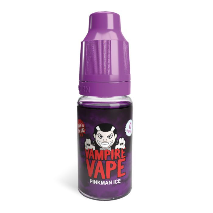 Vampire Pinkman Ice