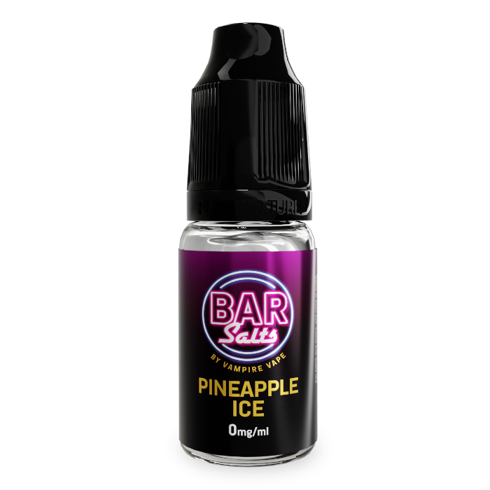 Vampire Bar Salts Pineapple Ice