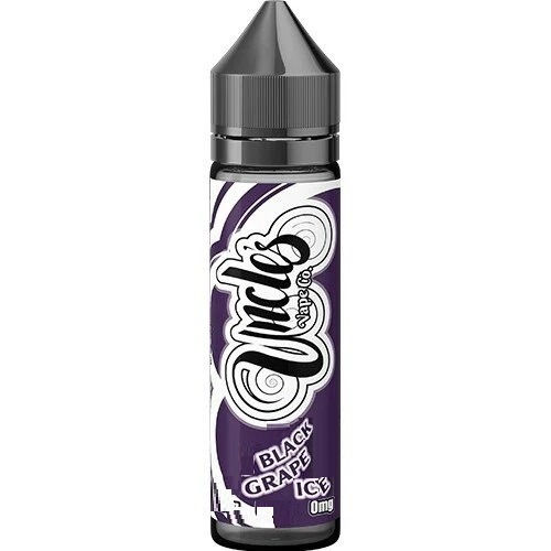 Uncles Black Grape Ice 70/30 50ml