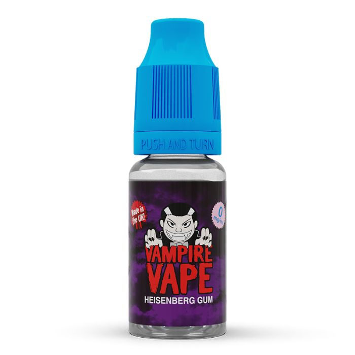 Vampire Heisenberg Gum