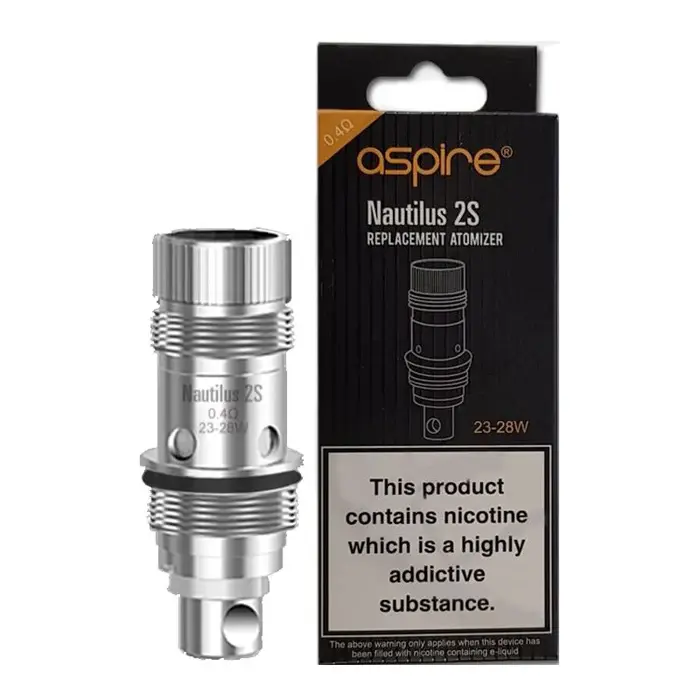 Aspire Nautilus 2S Coil