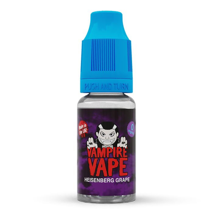 Vampire Heisenberg Grape