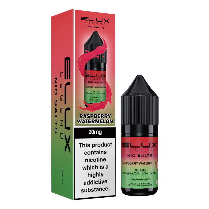 Elux Legend Raspberry Watermelon