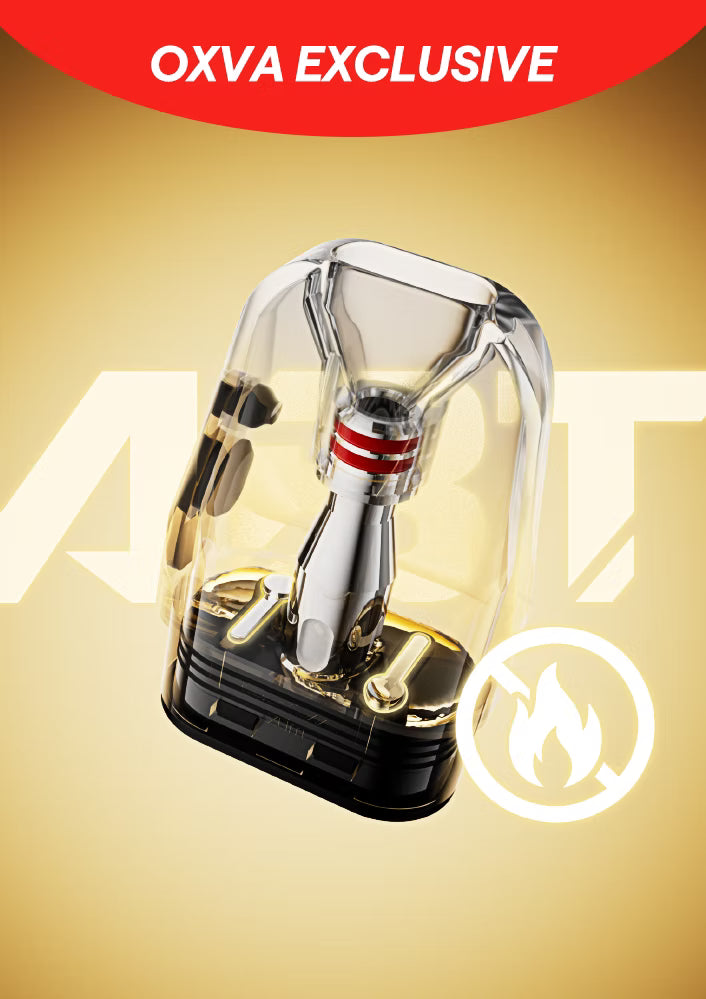 OXVA Xlim Pro 4 Anti-Burn Tech Smart Liquid-Level Detection