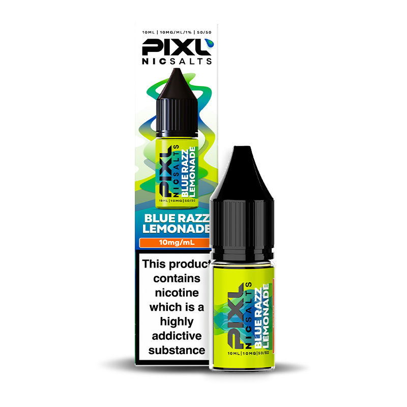 PIXL Blue Razz Lemonade