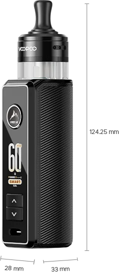 Voopoo Drag S3 Kit — official product shot