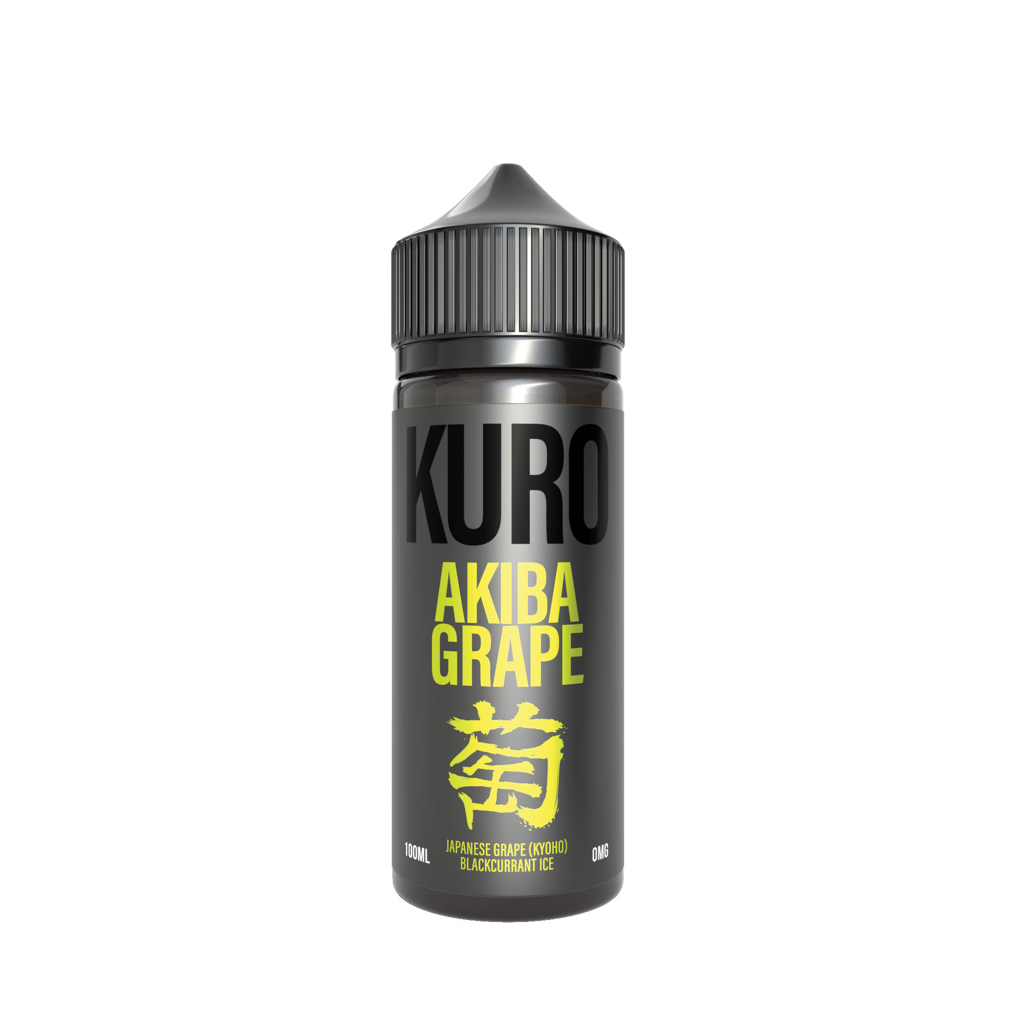 Kuro Akiba Grape 70/30 100ml