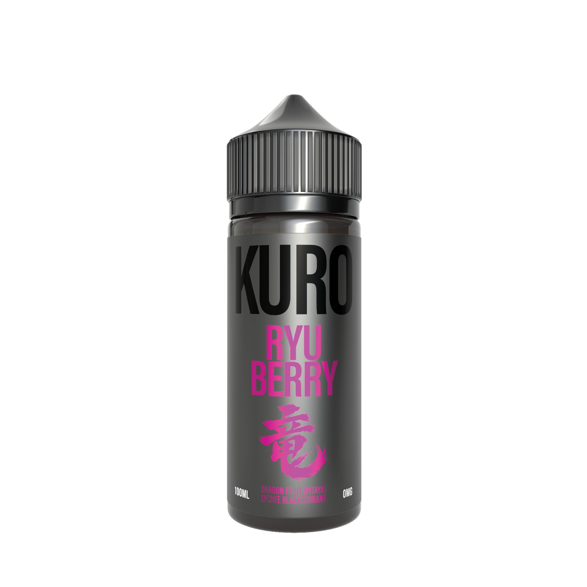 Kuro Ryu Berry 70/30 100ml