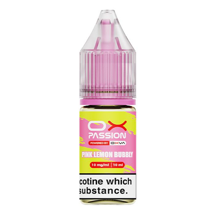 Ox Passion Pink Lemon Bubbly