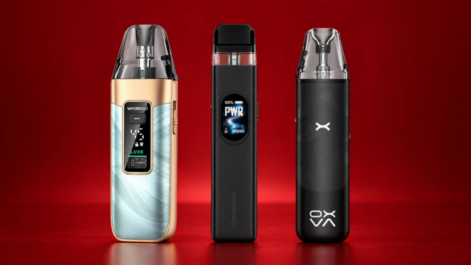 The Best Beginner Vape Kit for 2026: What to Buy When You're Switching from Smoking