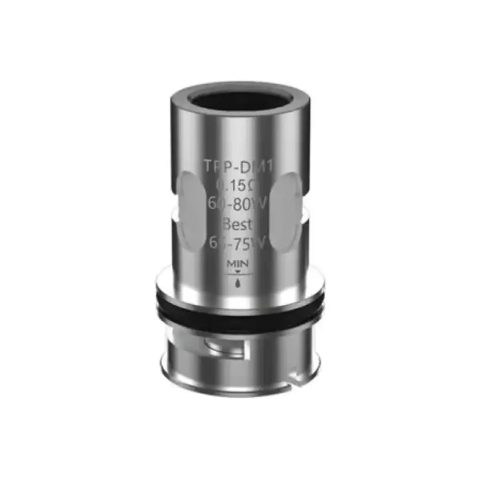 Thumbnail: Voopoo TPP-DM1 Coil 0.15ohm