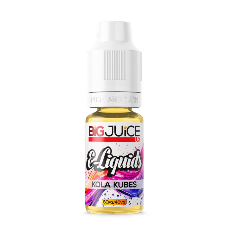 Big Juice Kola Kubes
