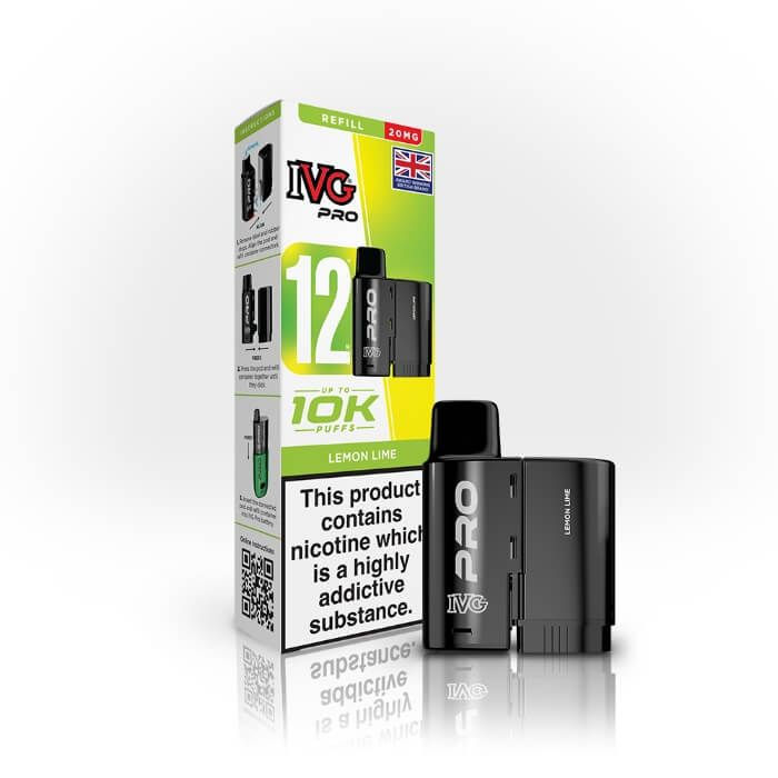 Thumbnail: IVG IVG PRO 12 Pod