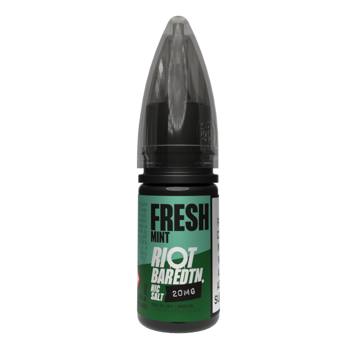 Riot Salts Fresh Mint