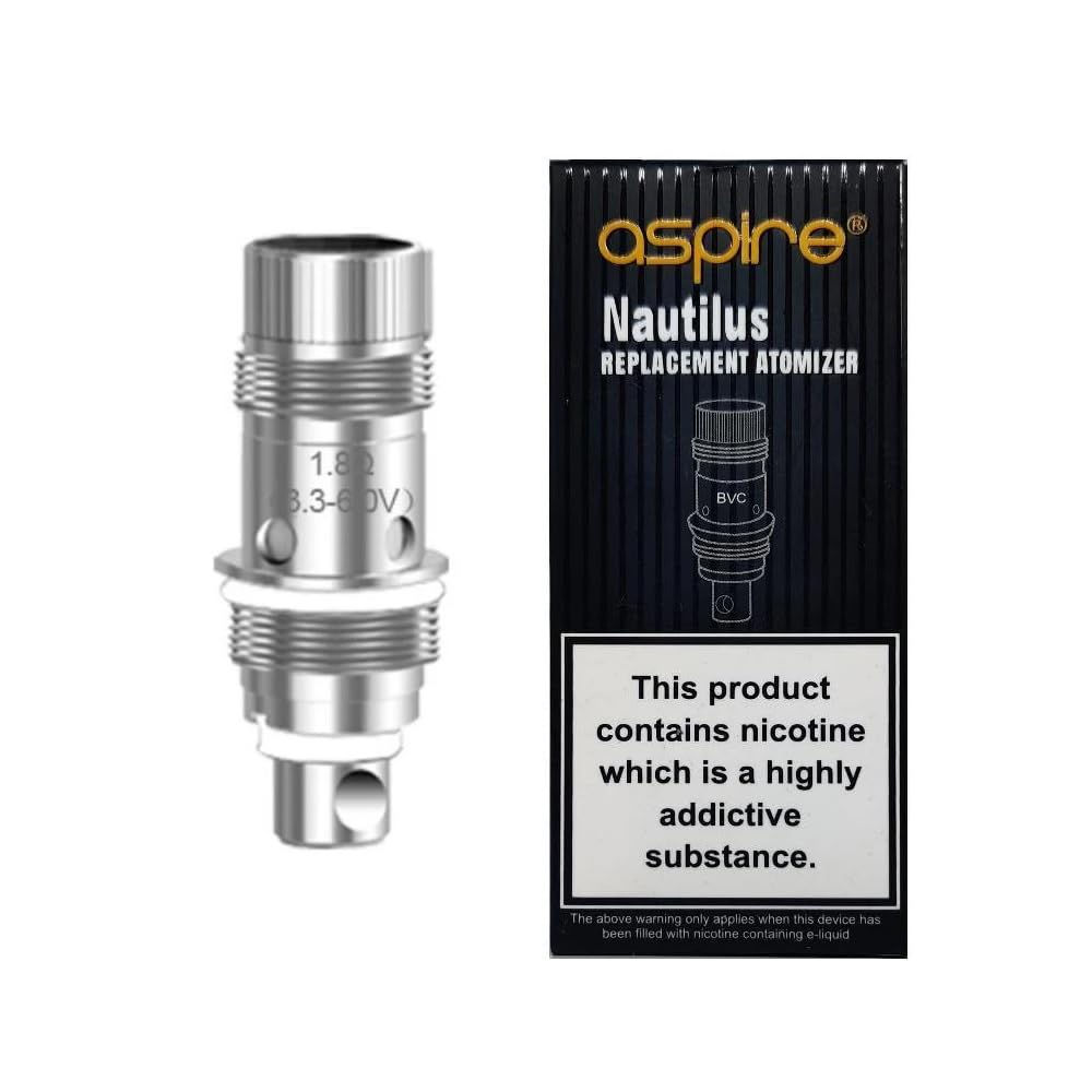 Aspire Nautilus Coil 1.8ohm