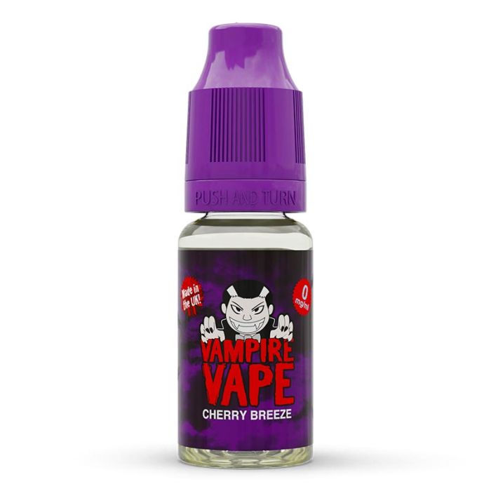Vampire Cherry Breeze