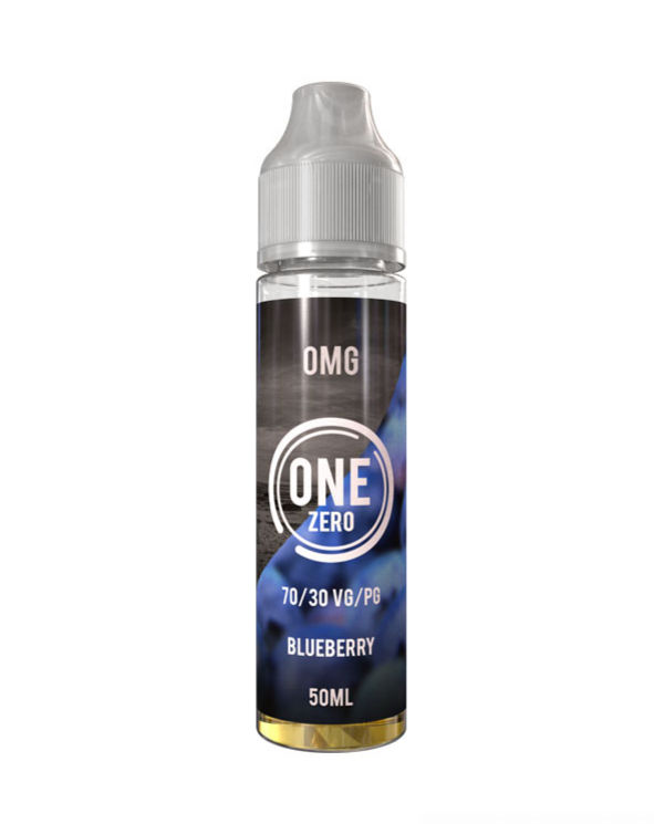 One Zero Blueberry 70/30 50ml