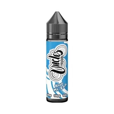Uncles Blue Hizen 50/50 50ml