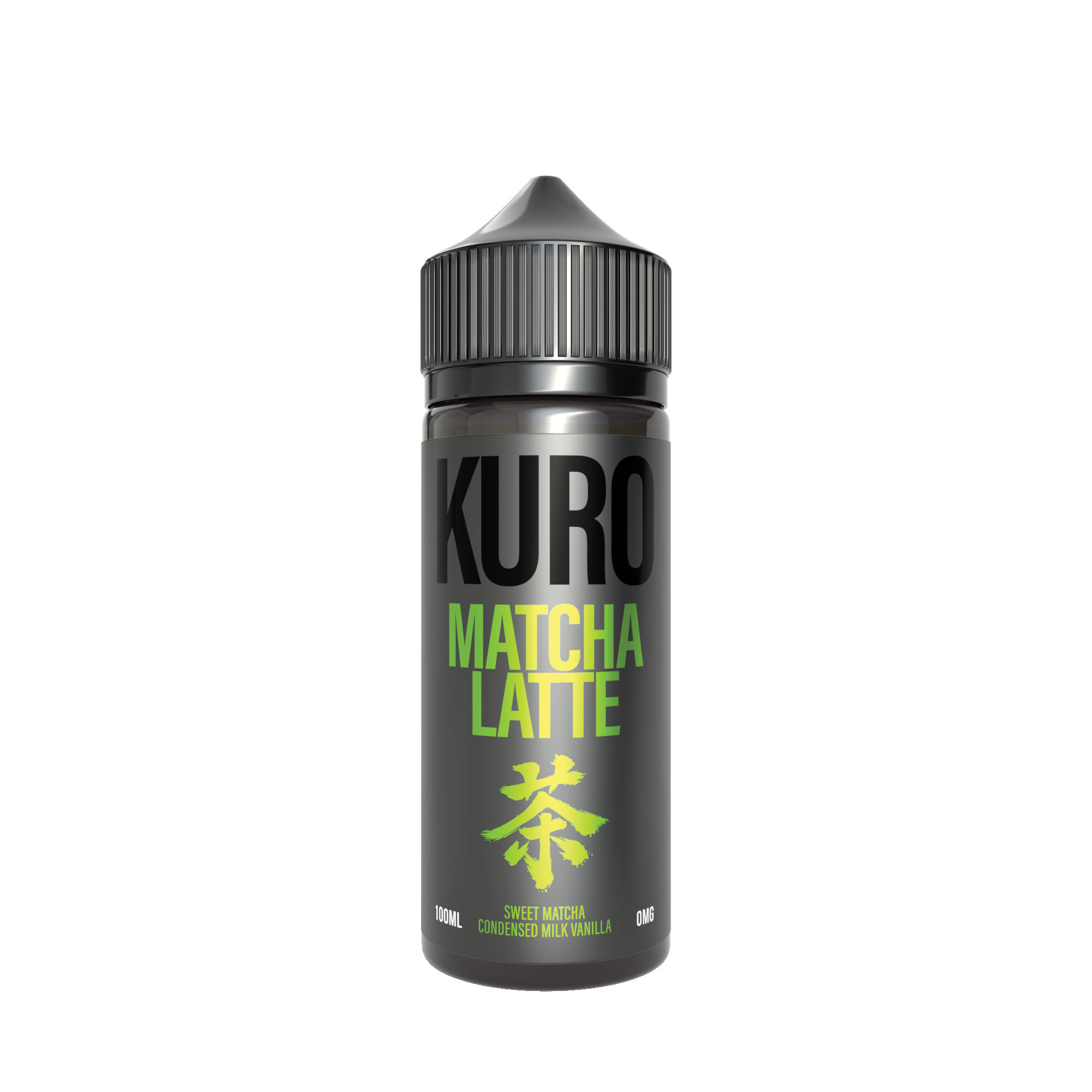 Kuro Matcha Latte 70/30 100ml
