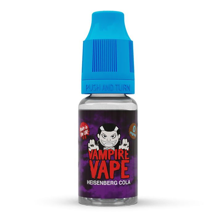 Vampire Heisenberg Cola