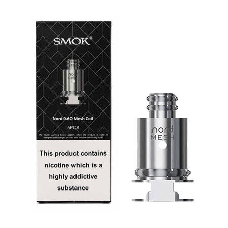 Smok Nord Coils
