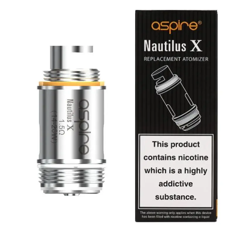 Aspire Nautilus X Coil 1.5ohm