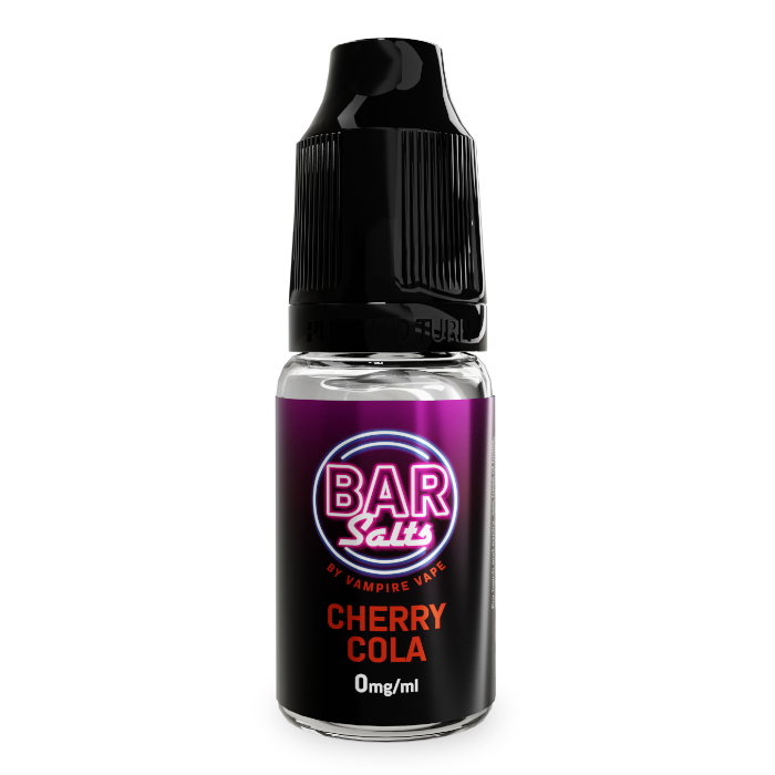 Vampire Bar Salts Cherry Cola