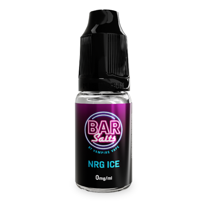 Vampire Bar Salts NRG Ice
