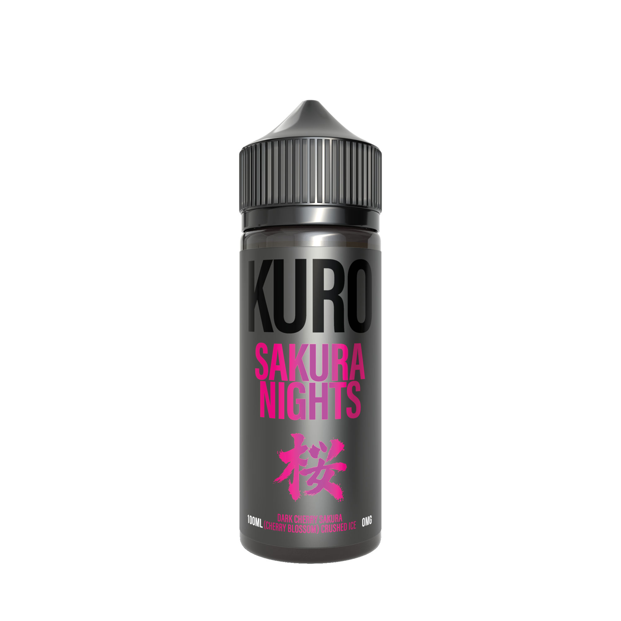 Kuro Sakura Nights 70/30 100ml