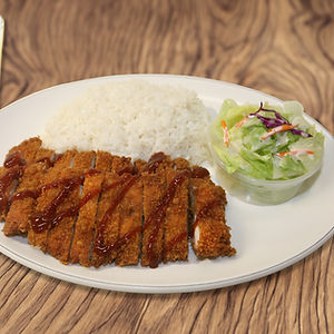 Chicken Katsu