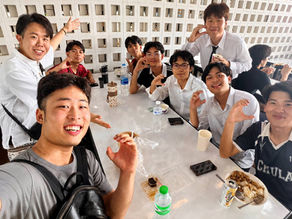 インターン生が書く番外編①//チュラロンコン大学へ潜入!取材に行ったら、僕のタイ名ができました!